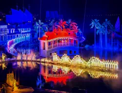 Tickets to Hoi An Memories Show & Hoi An Impression Theme Park